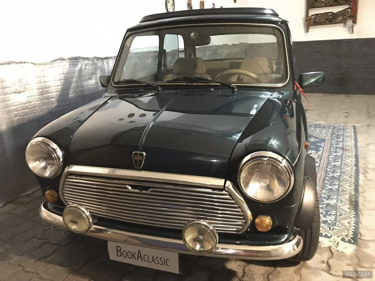 1991 Rover Mini British Open