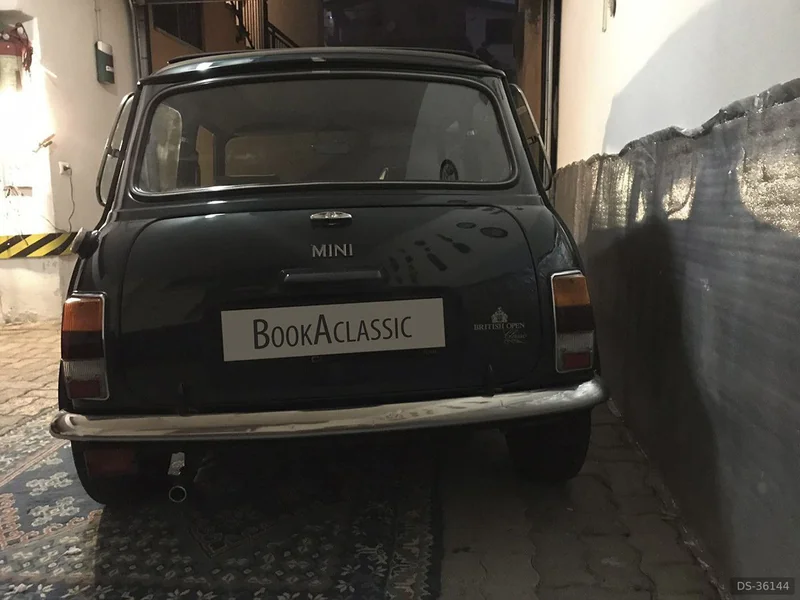 1991 Rover Mini British Open
