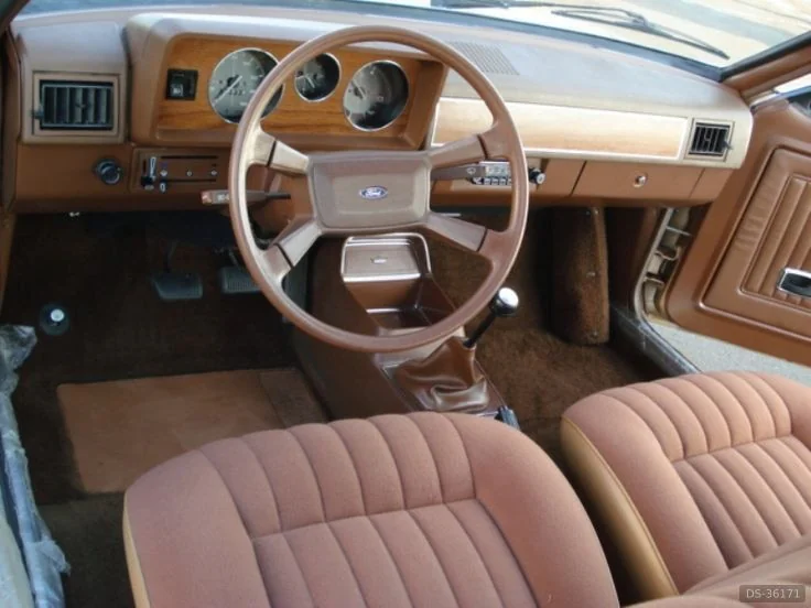 1979 Ford Belina Ldo in Curitiba 2
