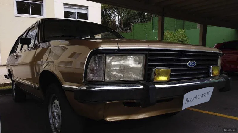 1979 Ford Belina Ldo in Curitiba