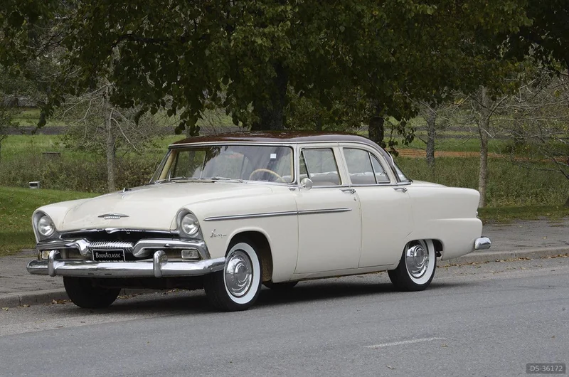 1955 Plymouth Savoy