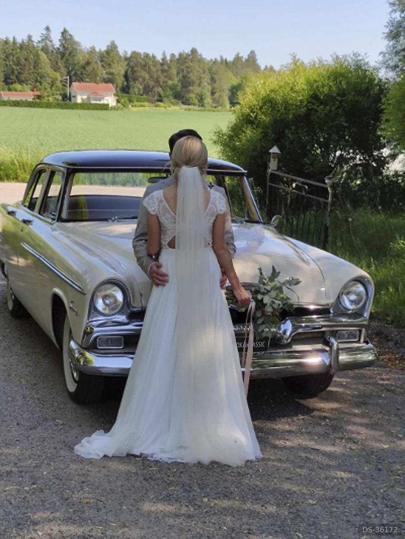1955 Plymouth Savoy in Hajala 5