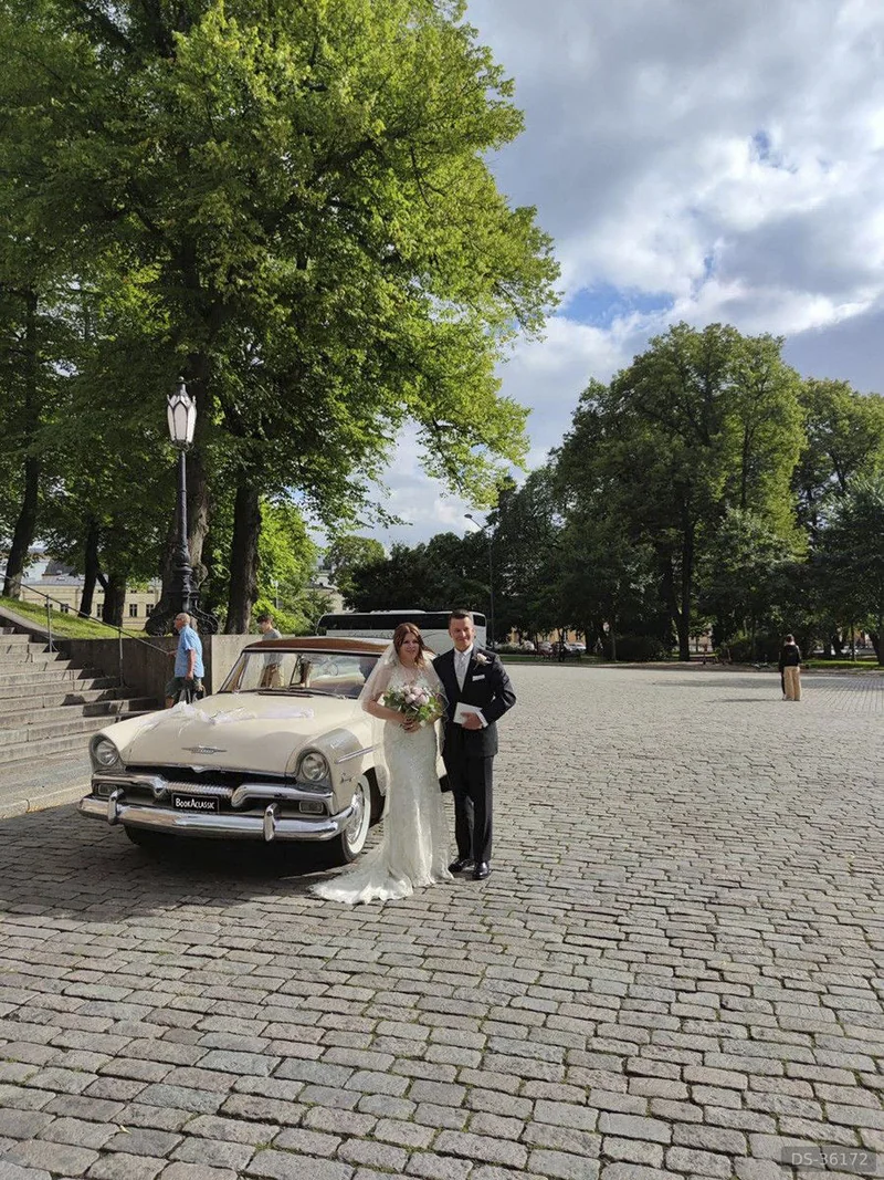 1955 Plymouth Savoy in Hajala 4