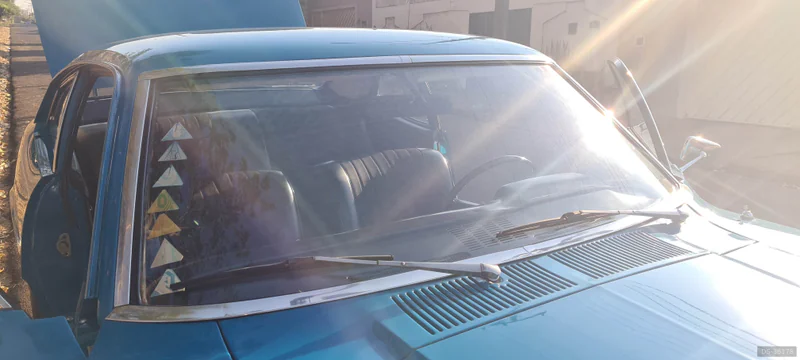 1976 Ford Maverick in Sertãozinho 2
