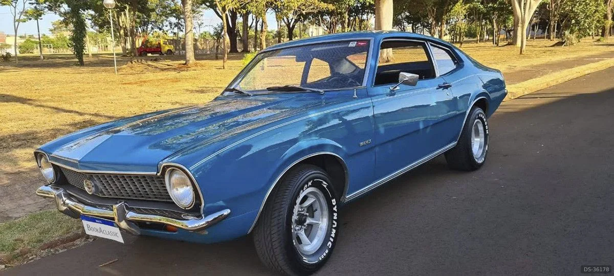 1976 Ford Maverick