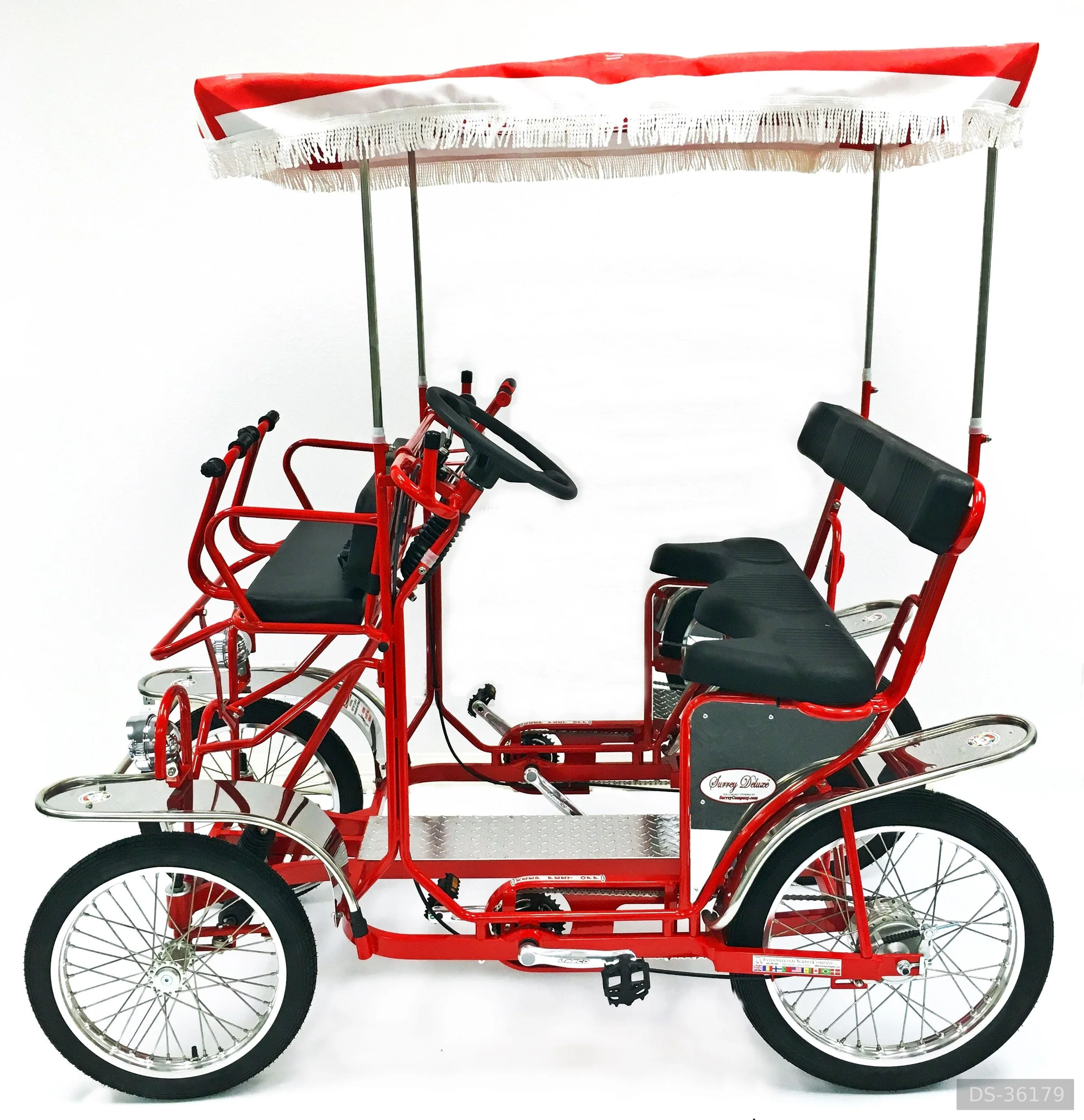 2020 Skoda 4.kolesový Bicykel +