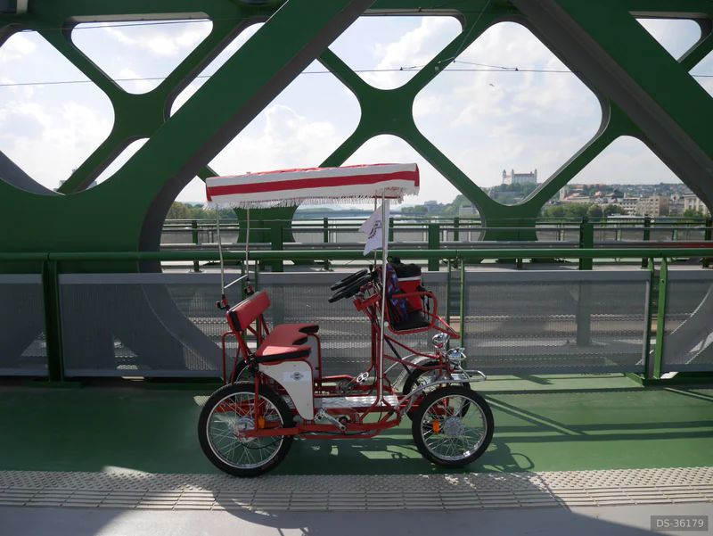 2020 Skoda 4.kolesový Bicykel + in Bratislava 4