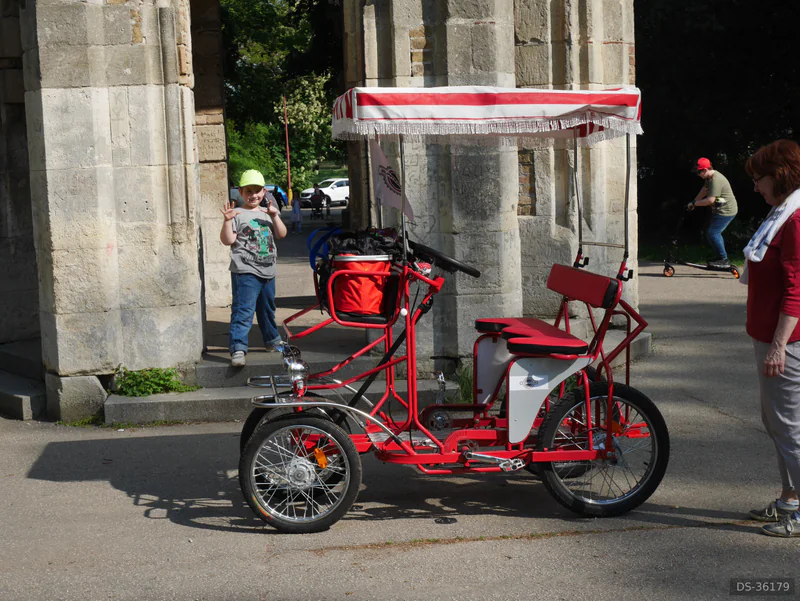 2020 Skoda 4.kolesový Bicykel + in Bratislava 2