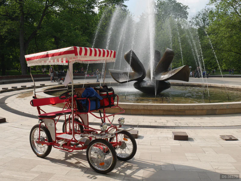 2020 Skoda 4.kolesový Bicykel + in Bratislava 5