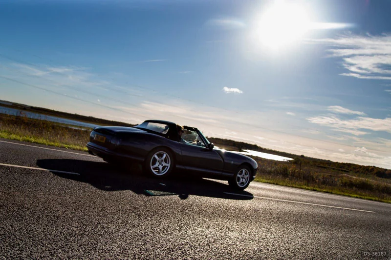 1995 TVR Chimaera in Colchester 2
