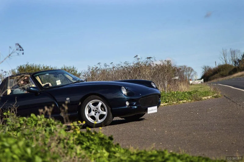 1995 TVR Chimaera in Colchester 7