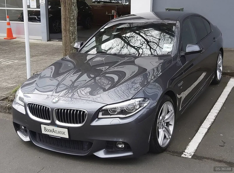 2016 BMW 530 in Thames Paeroa