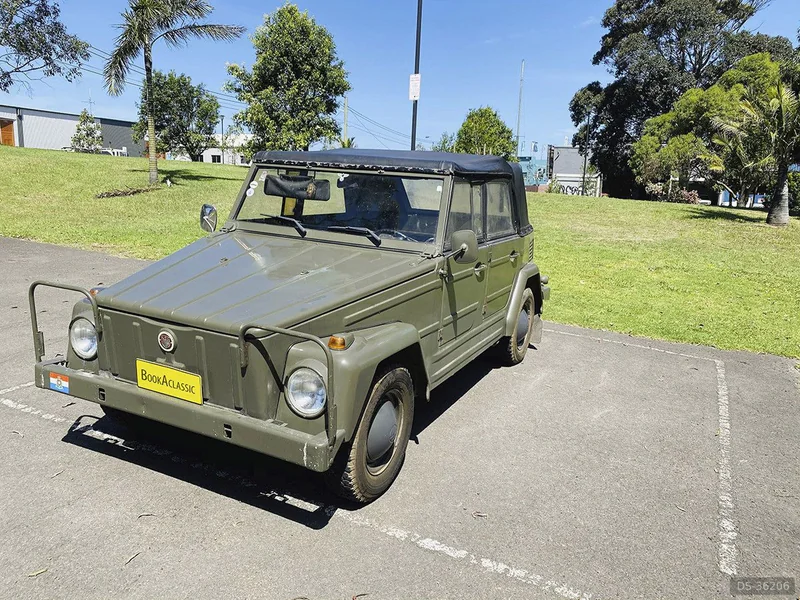 1973 Volkswagen Type 181 Kubelwagen in Blackheath 10