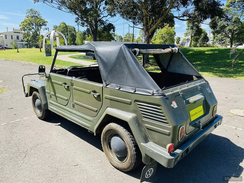 1973 Volkswagen Type 181 Kubelwagen in Blackheath 8