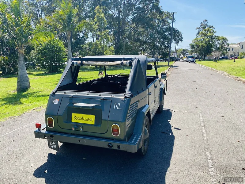 1973 Volkswagen Type 181 Kubelwagen in Blackheath 7