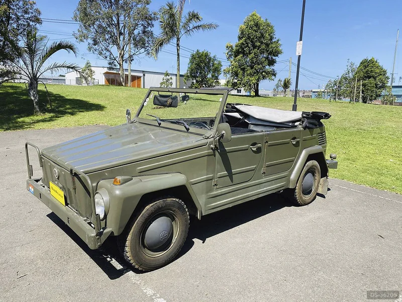 1973 Volkswagen Type 181 Kubelwagen in Blackheath