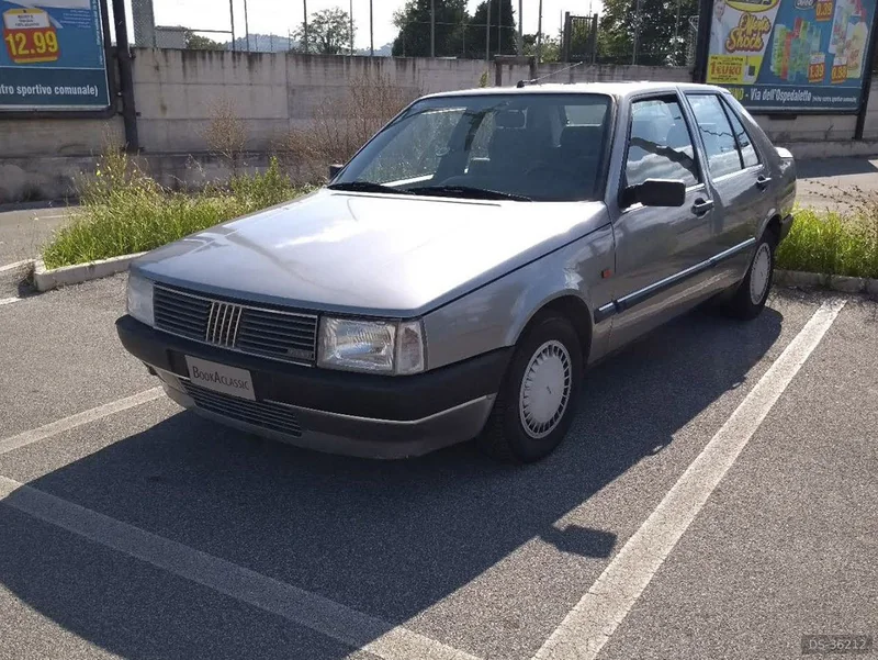 1990 Fiat Croma in Roma 3