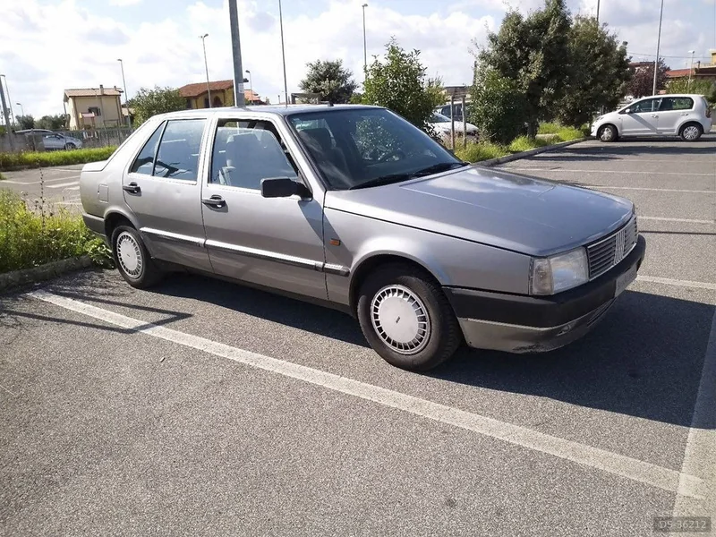 1990 Fiat Croma in Roma