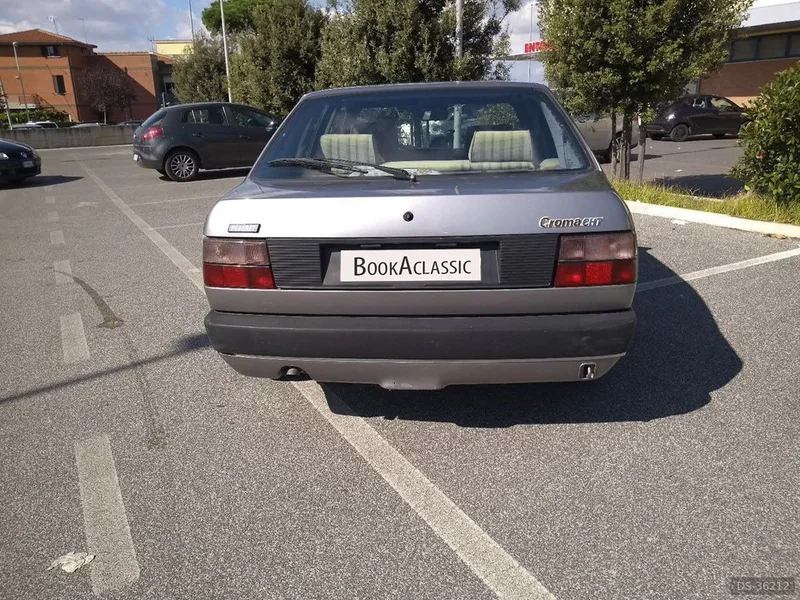 1990 Fiat Croma in Roma 2