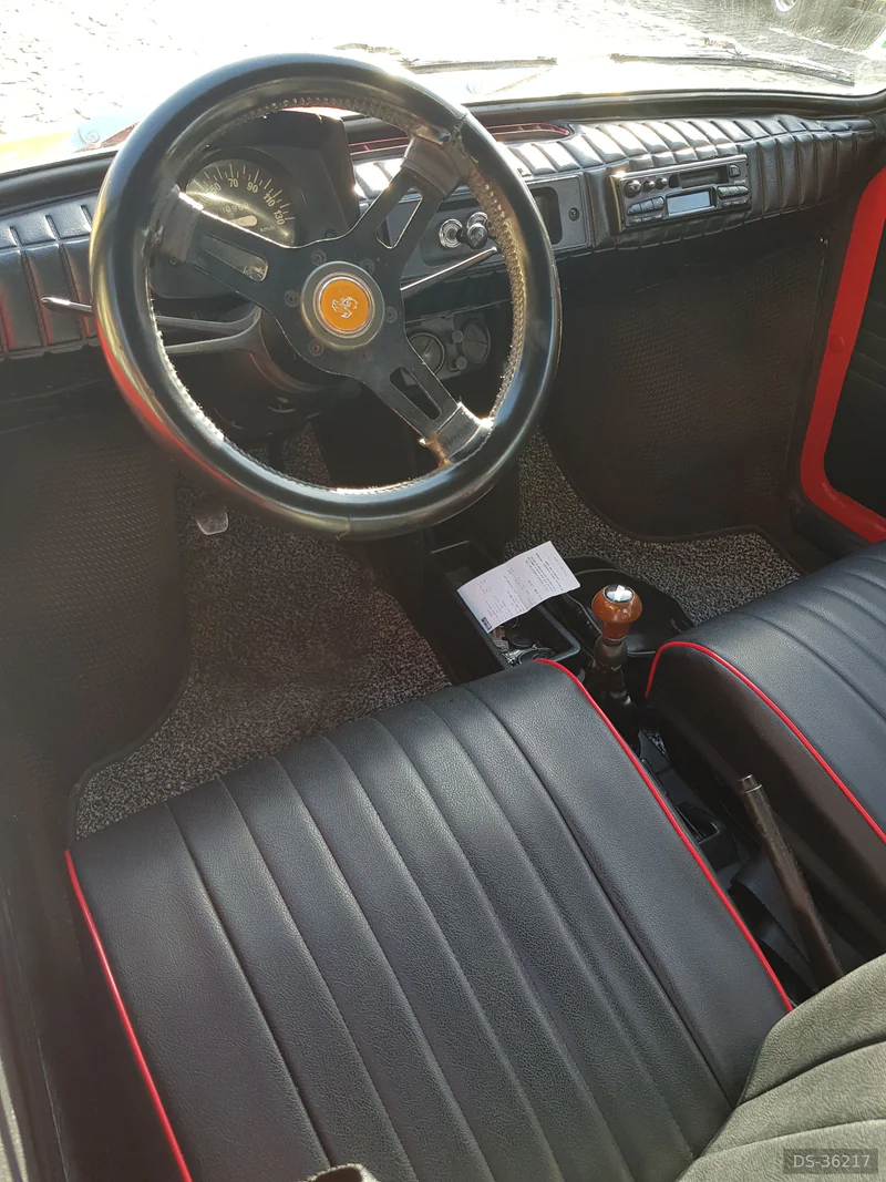 1973 Fiat 126 in Funchal 4