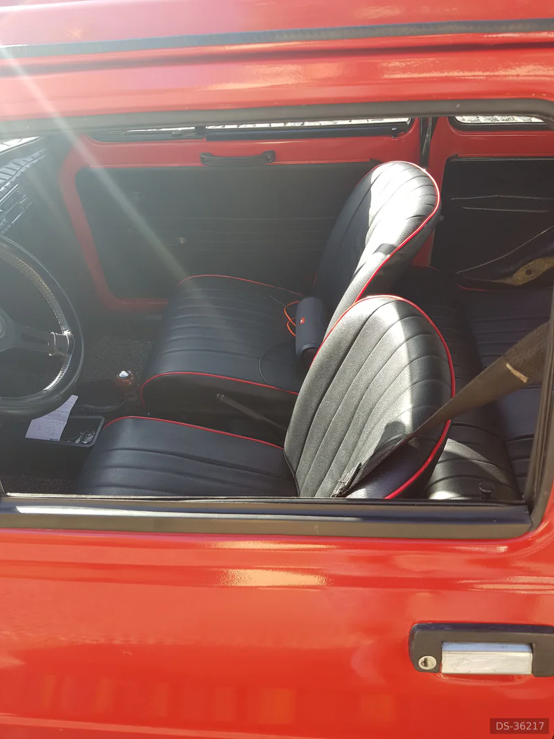 1973 Fiat 126 in Funchal 5