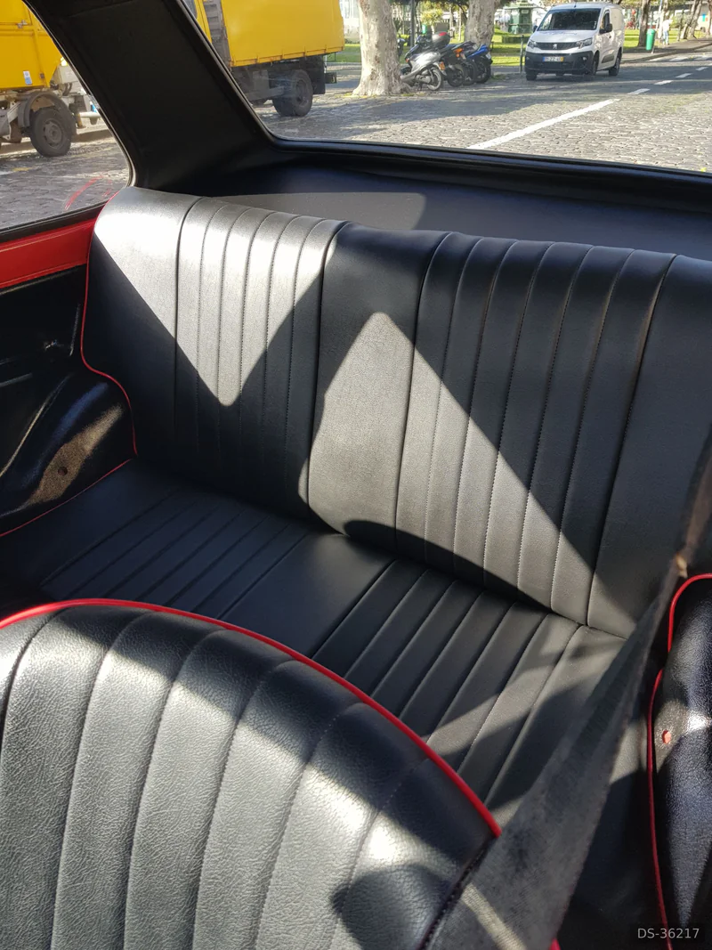 1973 Fiat 126 in Funchal 6