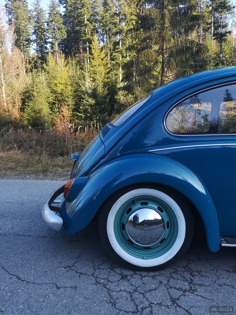 1969 Volkswagen Beetle in Kamesznica 5