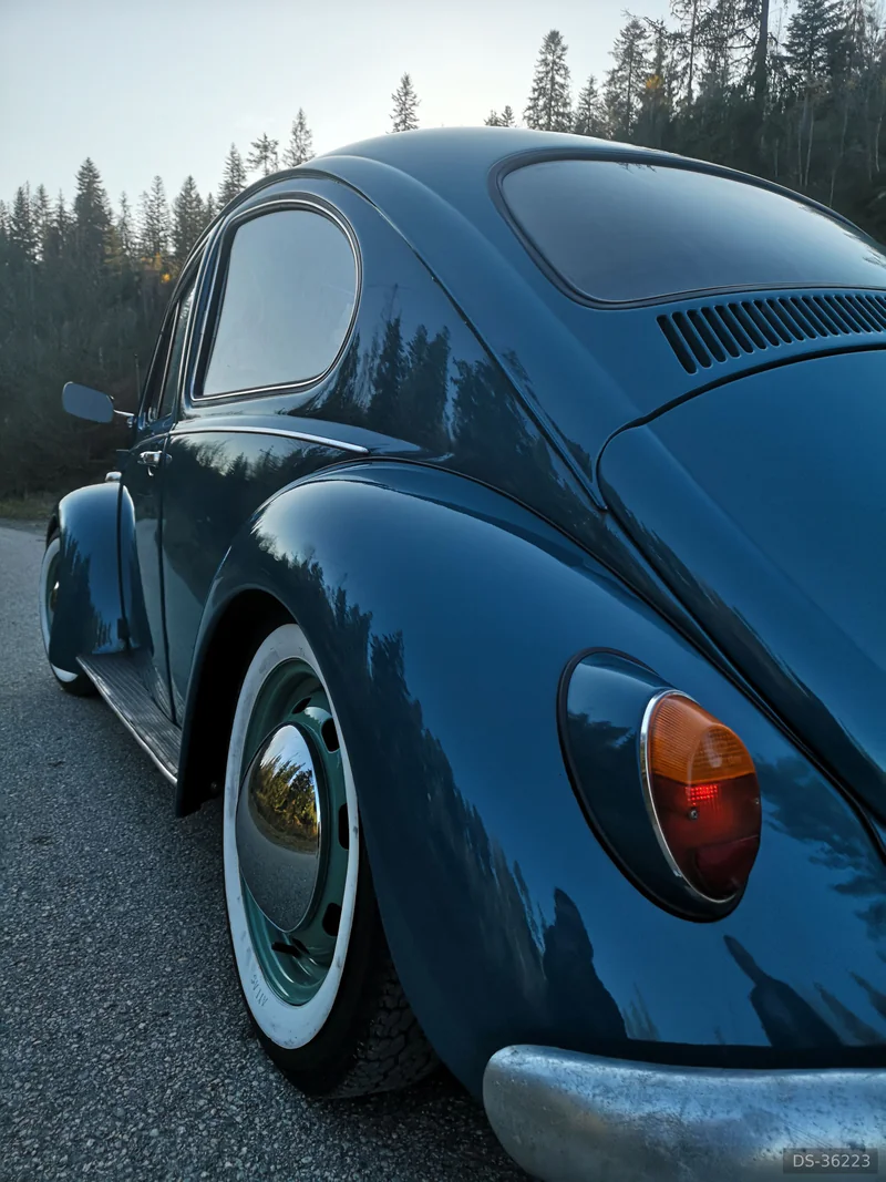 1969 Volkswagen Beetle in Kamesznica 9