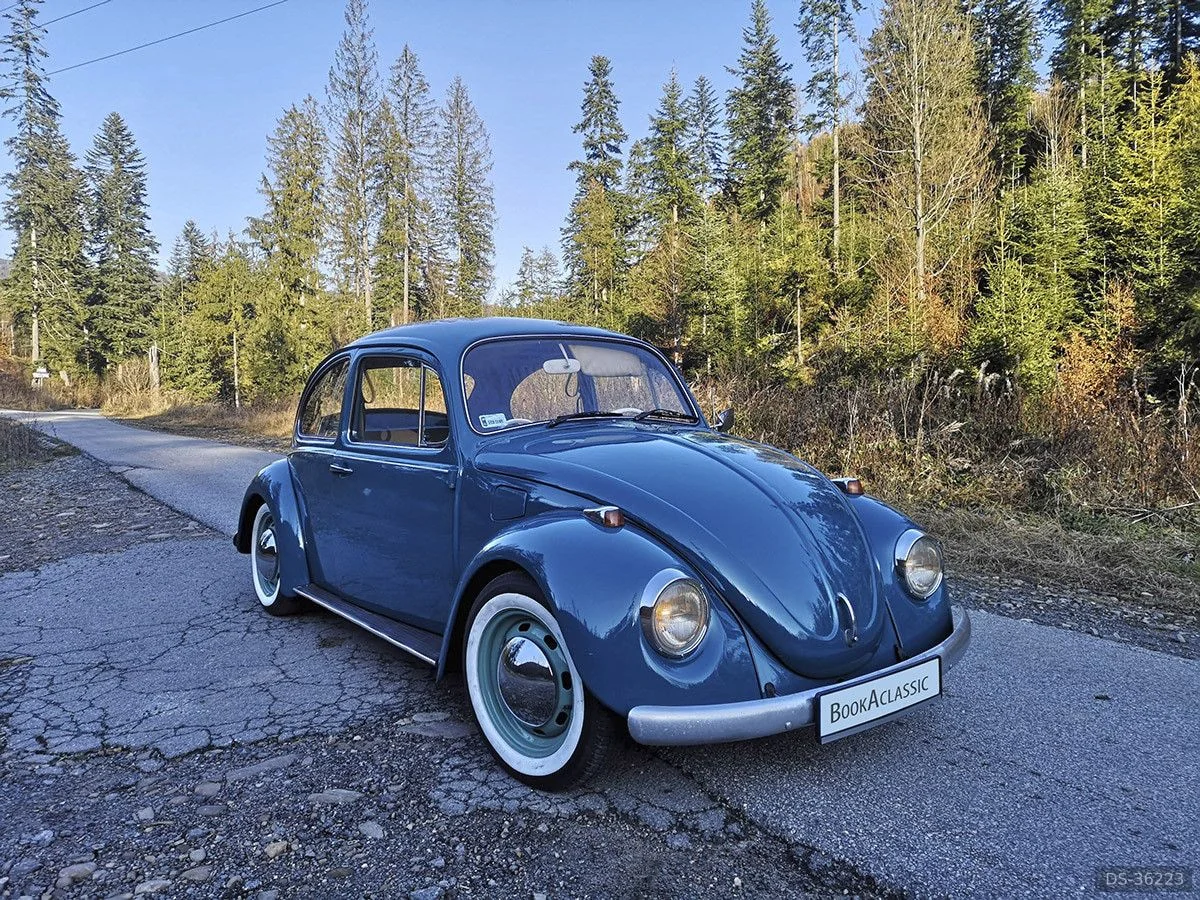 1969 Volkswagen Beetle