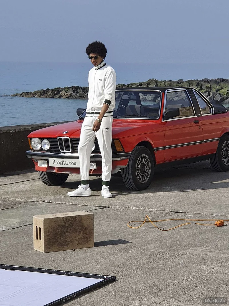 1981 BMW 318 Baur Convertible