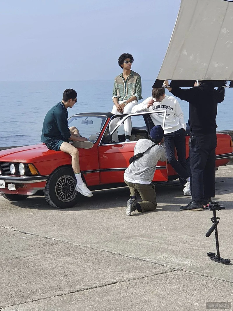 1981 BMW 318 Baur Convertible