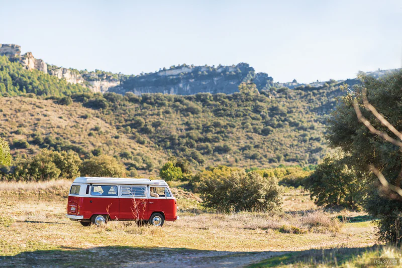 1978 Volkswagen Kombi T2 in Barcelona 6
