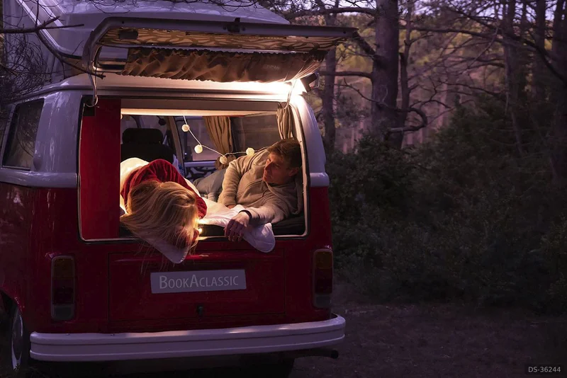 1978 Volkswagen Kombi T2 in Barcelona 3