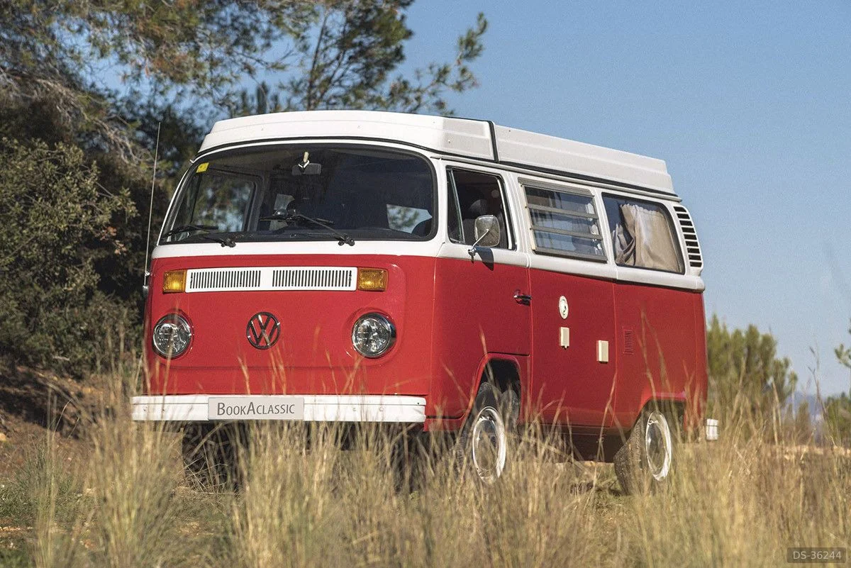 1978 Volkswagen Kombi T2