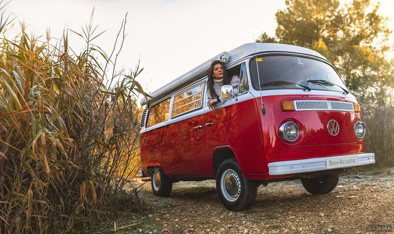 1978 Volkswagen Kombi T2 in Barcelona 5