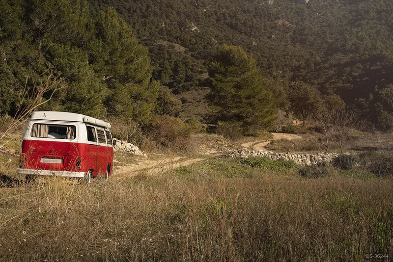1978 Volkswagen Kombi T2 in Barcelona 4