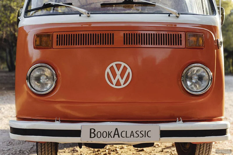 1978 Volkswagen Kombi T2 in Barcelona 9