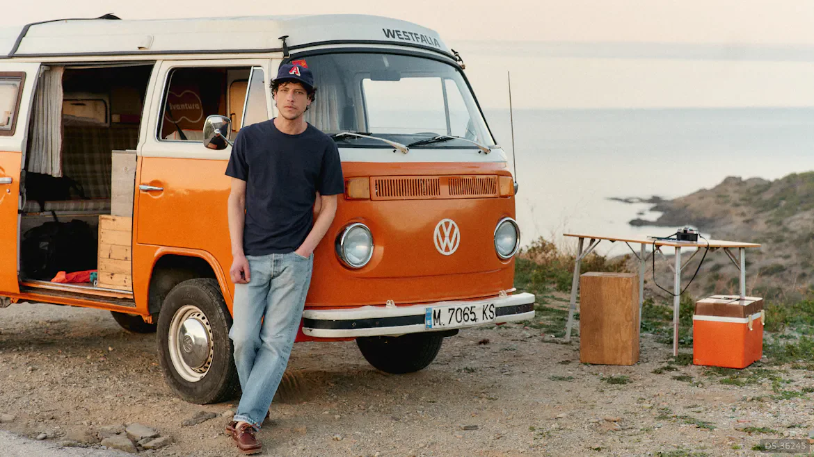 1978 Volkswagen Kombi T2