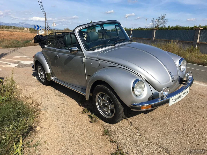 1978 Volkswagen Beetle 1303 Cabrio in Adeje 2