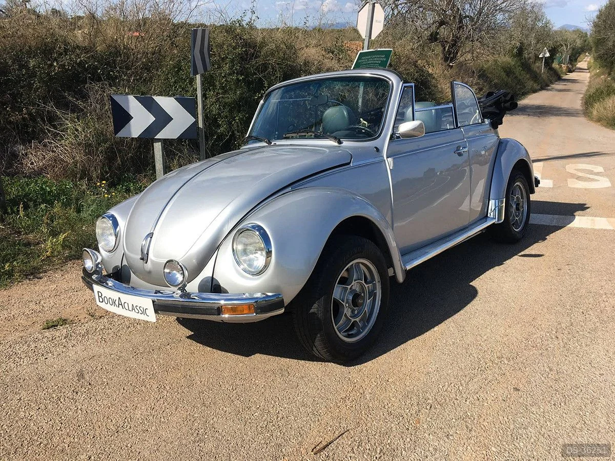 1978 Volkswagen Beetle 1303 Cabrio