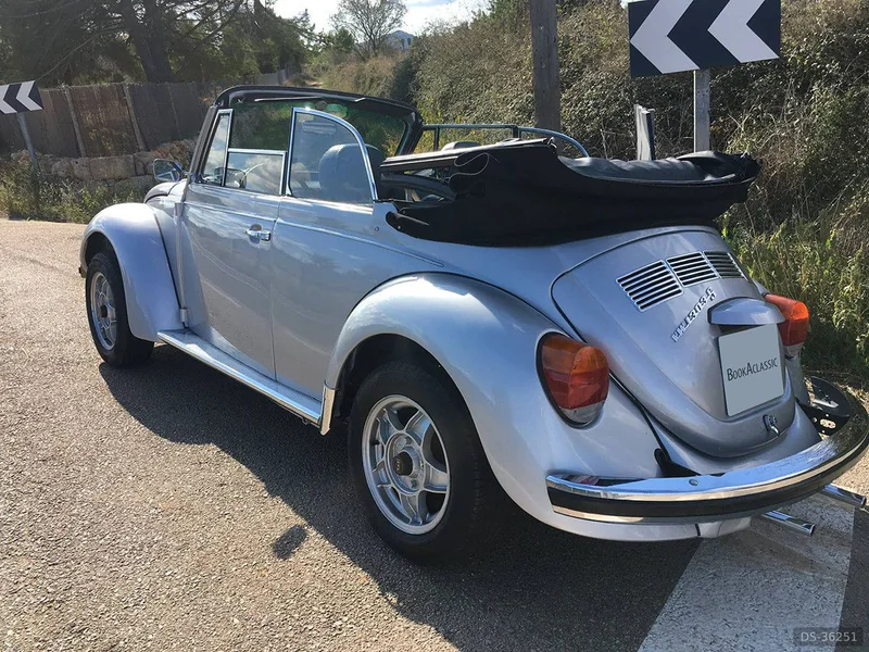 1978 Volkswagen Beetle 1303 Cabrio in Adeje 3