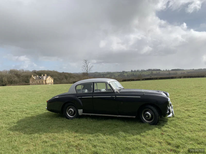 1955 Lagonda 3 Litre Saloon