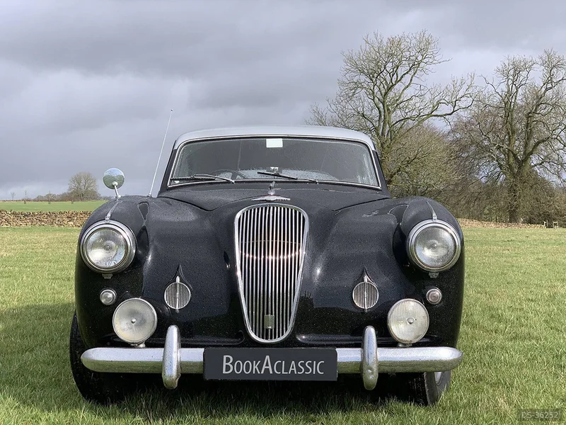 1955 Lagonda 3 Litre Saloon