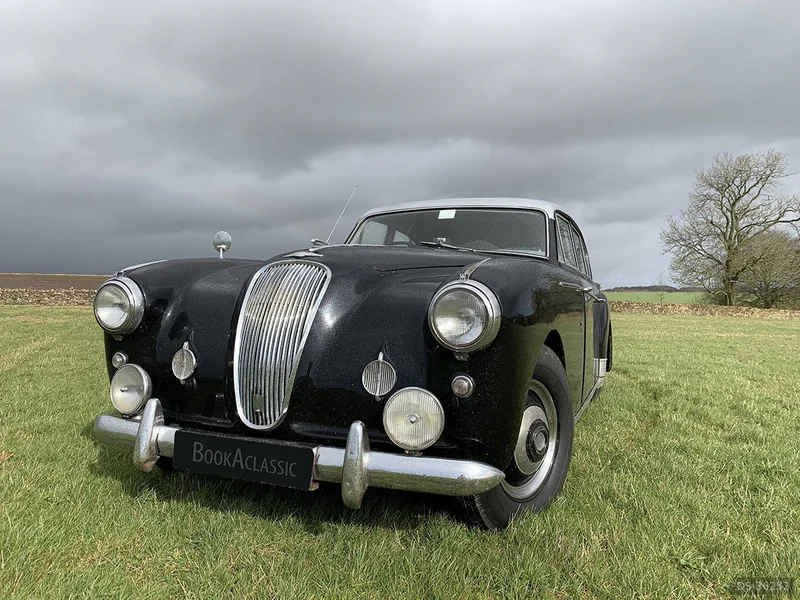 1955 Lagonda 3 Litre Saloon in Avening 10