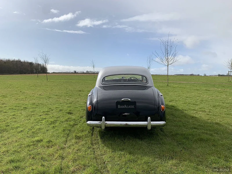 1955 Lagonda 3 Litre Saloon in Avening 9