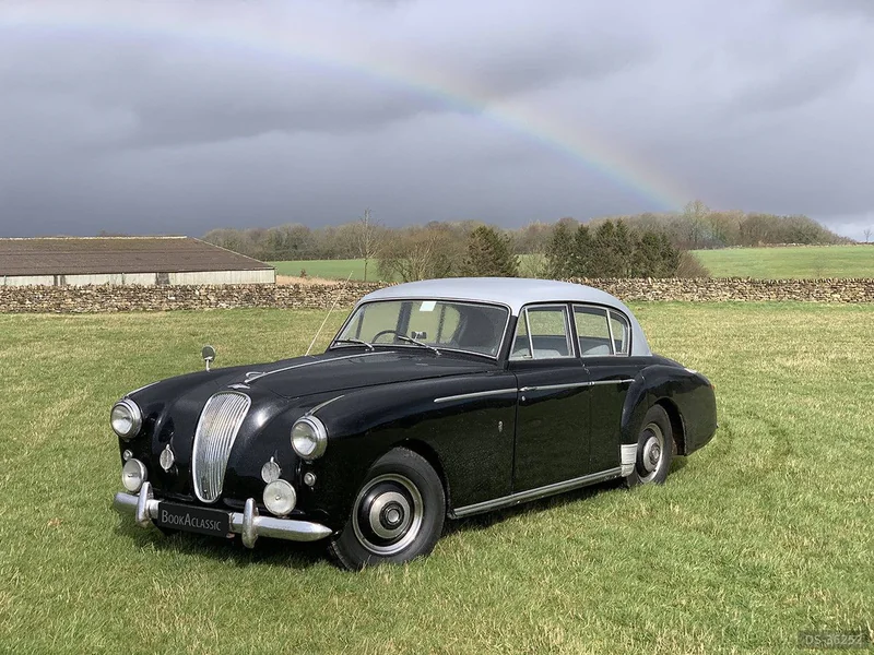 1955 Lagonda 3 Litre Saloon