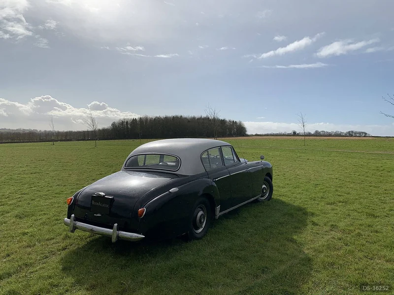 1955 Lagonda 3 Litre Saloon