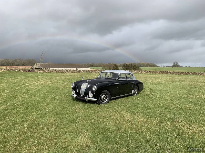 1955 Lagonda 3 Litre Saloon