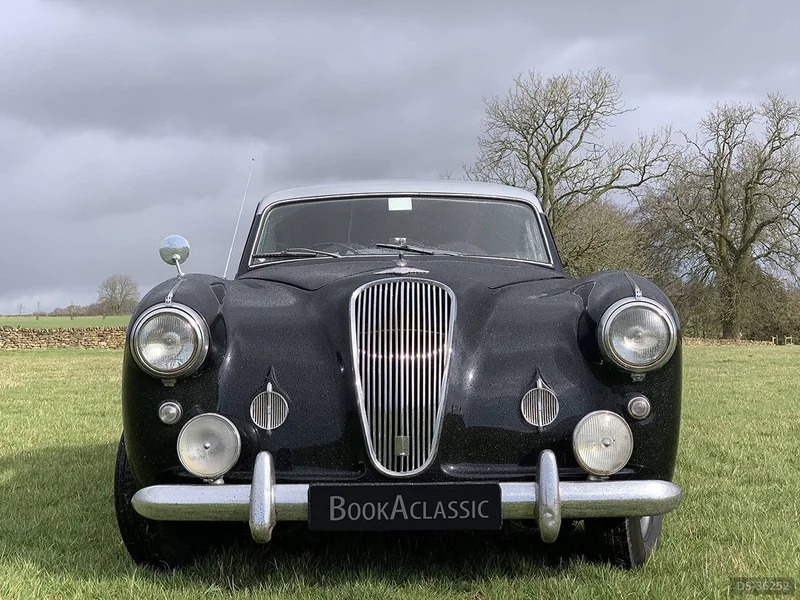 1955 Lagonda 3 Litre Saloon