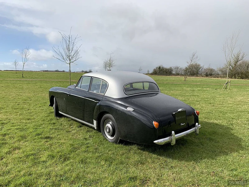 1955 Lagonda 3 Litre Saloon